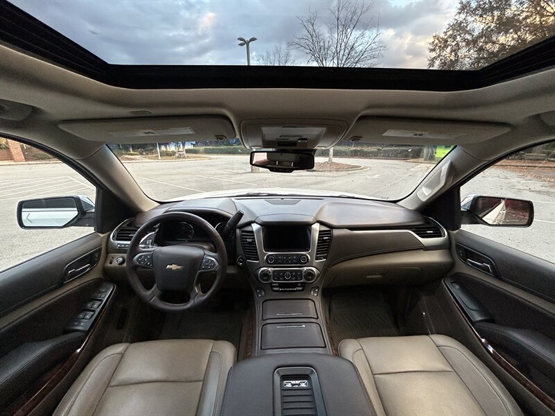 2017 Chevrolet Suburban Premier - Photo 11 - Greensboro, NC 27407