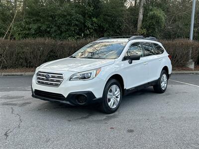 2016 Subaru Outback 2.5i Wagon