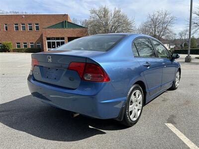 2006 Honda Civic LX   - Photo 5 - Greensboro, NC 27407