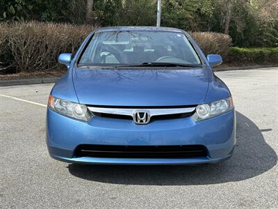 2006 Honda Civic LX   - Photo 8 - Greensboro, NC 27407