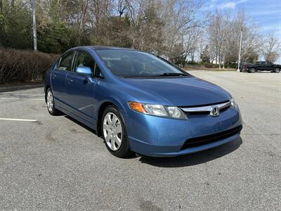 2006 Honda Civic LX   - Photo 7 - Greensboro, NC 27407