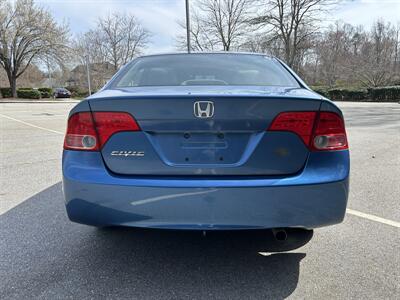 2006 Honda Civic LX   - Photo 4 - Greensboro, NC 27407