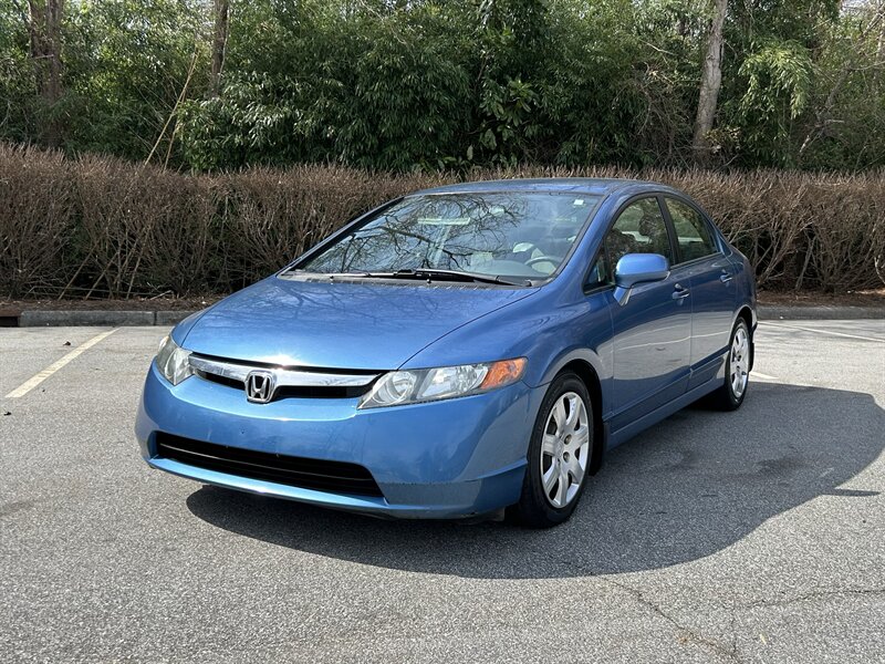 2006 Honda Civic LX   - Photo 1 - Greensboro, NC 27407