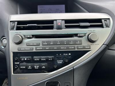 2010 Lexus RX 350   - Photo 21 - Greensboro, NC 27407