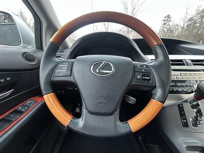 2010 Lexus RX 350   - Photo 13 - Greensboro, NC 27407