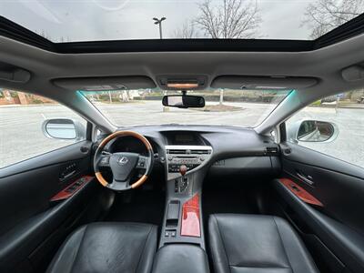 2010 Lexus RX 350   - Photo 11 - Greensboro, NC 27407