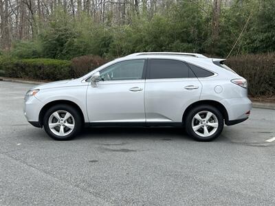 2010 Lexus RX 350   - Photo 2 - Greensboro, NC 27407