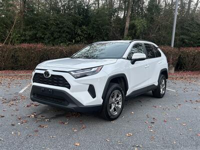 2022 Toyota RAV4 XLE SUV