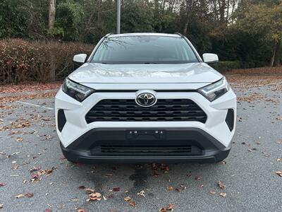 2022 Toyota RAV4 XLE   - Photo 2 - Greensboro, NC 27407
