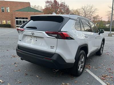 2022 Toyota RAV4 XLE   - Photo 5 - Greensboro, NC 27407