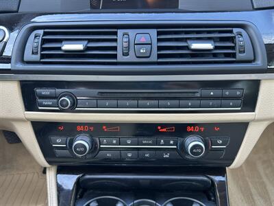 2013 BMW 5 Series 528i - Photo 16 - Greensboro, NC 27407