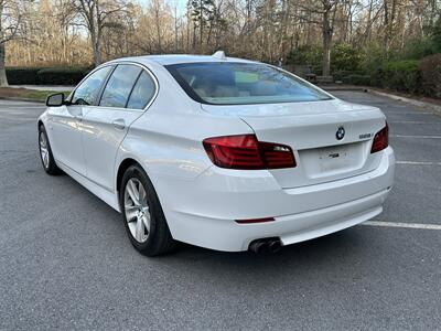2013 BMW 5 Series 528i - Photo 7 - Greensboro, NC 27407
