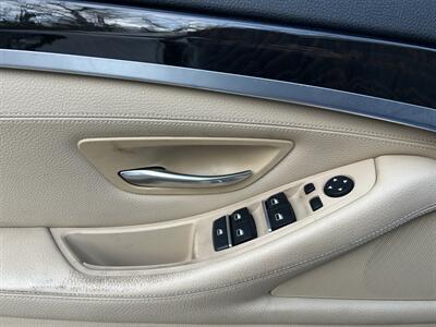 2013 BMW 5 Series 528i - Photo 18 - Greensboro, NC 27407