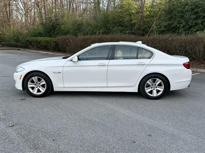 2013 BMW 5 Series 528i - Photo 8 - Greensboro, NC 27407