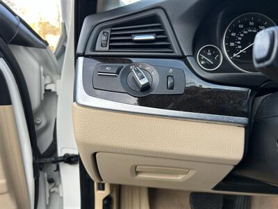 2013 BMW 5 Series 528i - Photo 20 - Greensboro, NC 27407