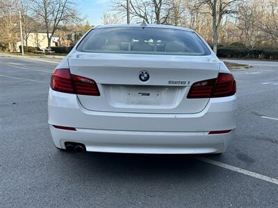 2013 BMW 5 Series 528i - Photo 6 - Greensboro, NC 27407