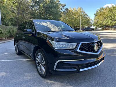 2018 Acura MDX w/Tech   - Photo 7 - Greensboro, NC 27407