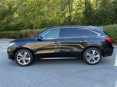 2018 Acura MDX w/Tech   - Photo 2 - Greensboro, NC 27407