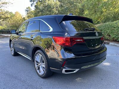 2018 Acura MDX w/Tech   - Photo 3 - Greensboro, NC 27407