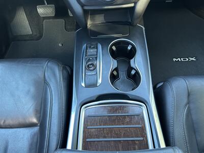 2018 Acura MDX w/Tech   - Photo 31 - Greensboro, NC 27407