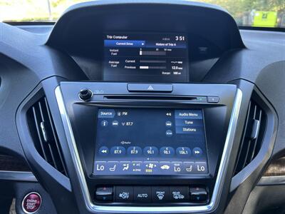 2018 Acura MDX w/Tech   - Photo 25 - Greensboro, NC 27407