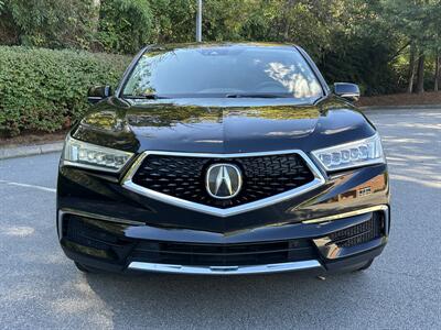 2018 Acura MDX w/Tech   - Photo 8 - Greensboro, NC 27407