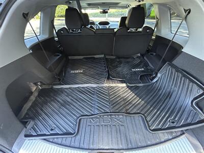 2018 Acura MDX w/Tech   - Photo 13 - Greensboro, NC 27407