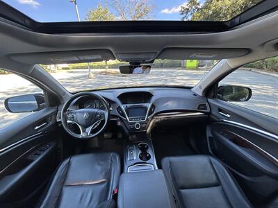 2018 Acura MDX w/Tech   - Photo 10 - Greensboro, NC 27407