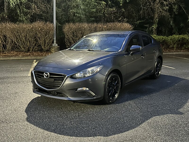 2016 Mazda Mazda3 i Sport   - Photo 1 - Greensboro, NC 27407