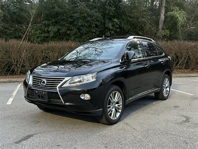 2013 Lexus RX 350 SUV