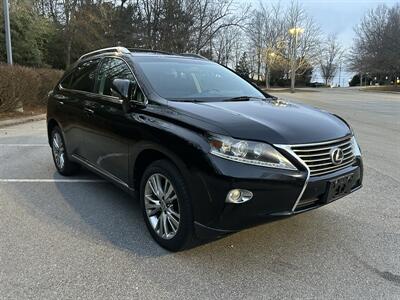 2013 Lexus RX 350 - Photo 3 - Greensboro, NC 27407