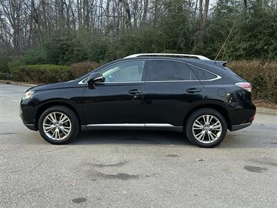 2013 Lexus RX 350 - Photo 8 - Greensboro, NC 27407
