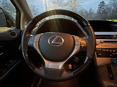 2013 Lexus RX 350 - Photo 15 - Greensboro, NC 27407