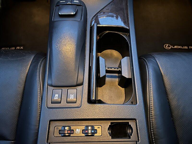 2013 Lexus RX 350 - Photo 16 - Greensboro, NC 27407