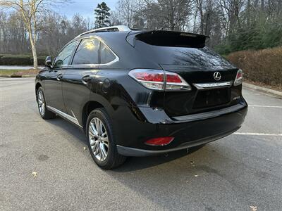 2013 Lexus RX 350 - Photo 7 - Greensboro, NC 27407