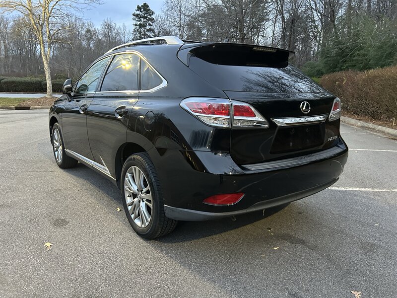 2013 Lexus RX 350 - Photo 7 - Greensboro, NC 27407