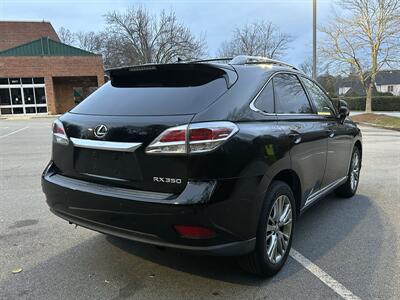 2013 Lexus RX 350 - Photo 5 - Greensboro, NC 27407