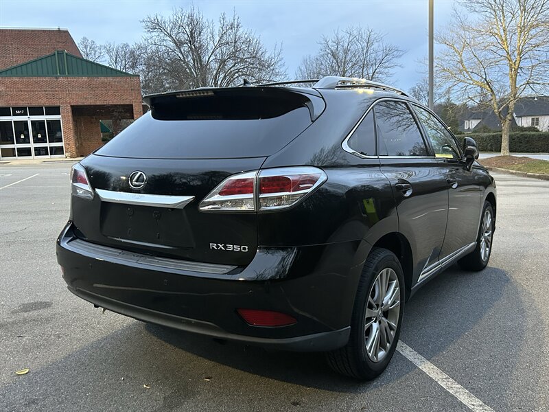 2013 Lexus RX 350 - Photo 5 - Greensboro, NC 27407