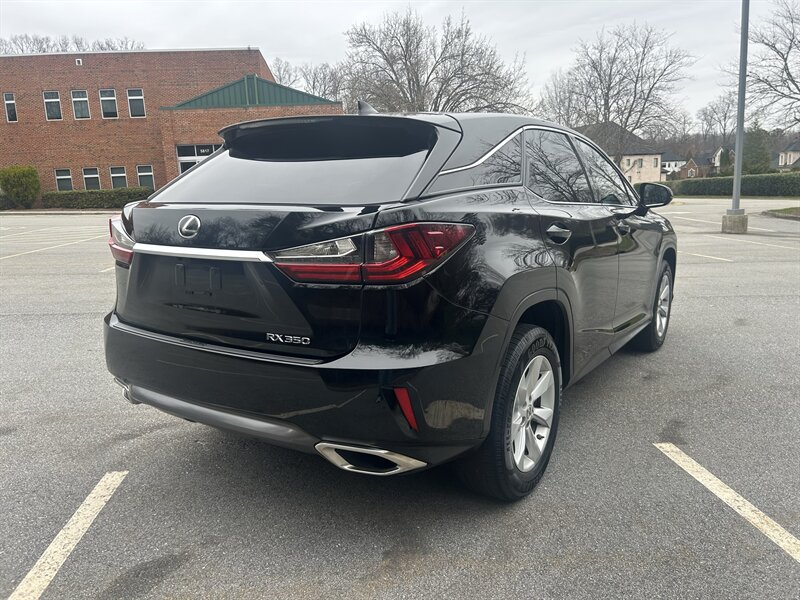 2017 Lexus RX 350 - Photo 5 - Greensboro, NC 27407