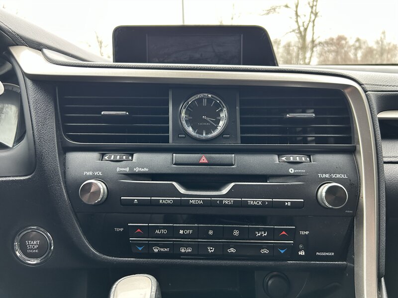 2017 Lexus RX 350 - Photo 12 - Greensboro, NC 27407