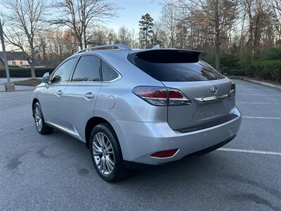 2014 Lexus RX 350   - Photo 3 - Greensboro, NC 27407
