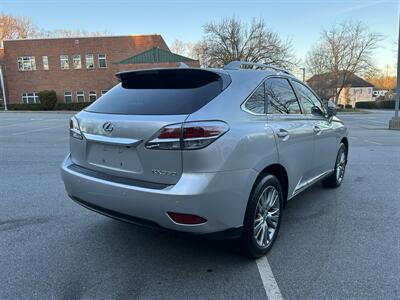 2014 Lexus RX 350   - Photo 5 - Greensboro, NC 27407