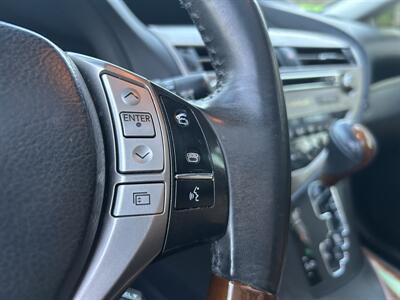 2014 Lexus RX 350   - Photo 22 - Greensboro, NC 27407