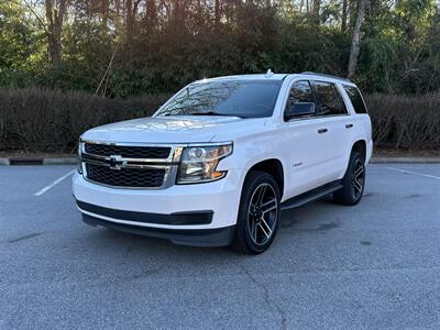 2016 Chevrolet Tahoe LT SUV