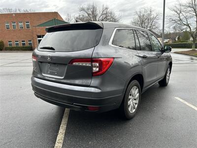 2020 Honda Pilot LX   - Photo 5 - Greensboro, NC 27407