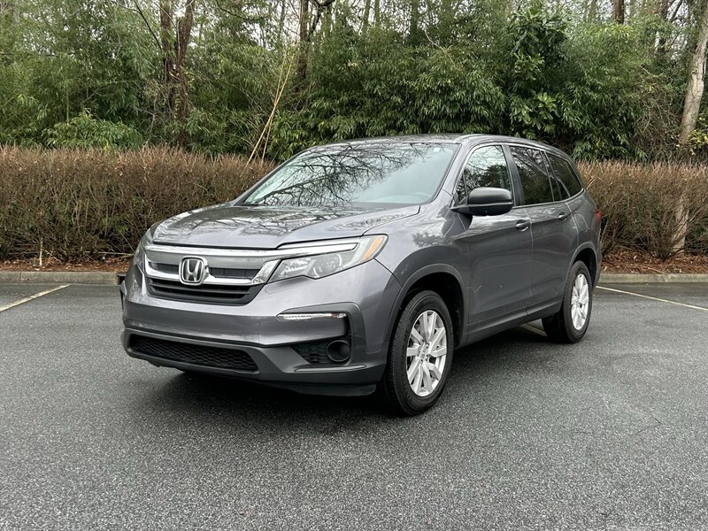2020 Honda Pilot LX   - Photo 1 - Greensboro, NC 27407