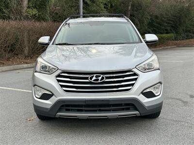 2014 Hyundai SANTA FE Limited   - Photo 2 - Greensboro, NC 27407