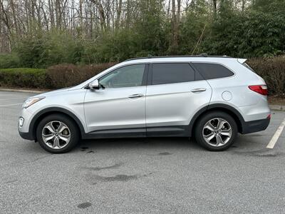 2014 Hyundai SANTA FE Limited   - Photo 8 - Greensboro, NC 27407