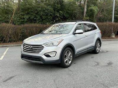 2014 Hyundai SANTA FE Limited SUV