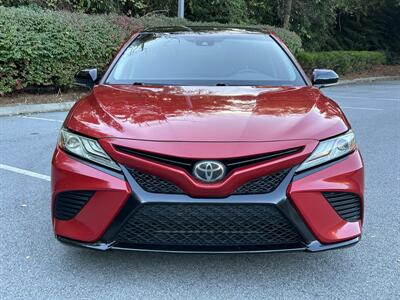 2019 Toyota Camry XSE - Photo 8 - Greensboro, NC 27407